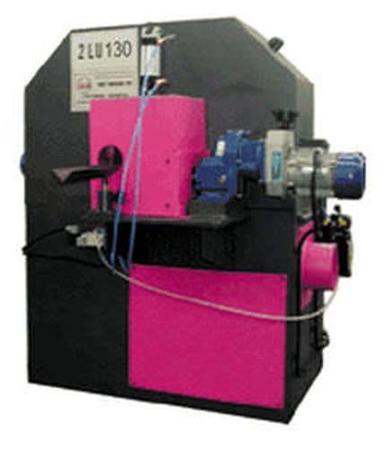 Esmeriladora/satinadora orbital - 2LU/130 - SIBO engineering - para tuberías