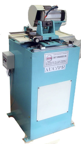 Rectificadora de herramientas universal - AUC/PRA - SIBO engineering