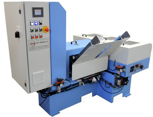 Fresadora automática - FD/50 - SIBO engineering - 3 ejes / horizontal