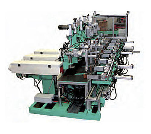 Esmeriladora/satinadora cilíndrica exterior - SSIE/6T - SIBO engineering - plana / para chapa metálica / automática
