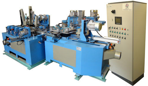 Línea de producción automática - LC/500 l L 200mm-500mm - SIBO engineering - de cucharas de madera