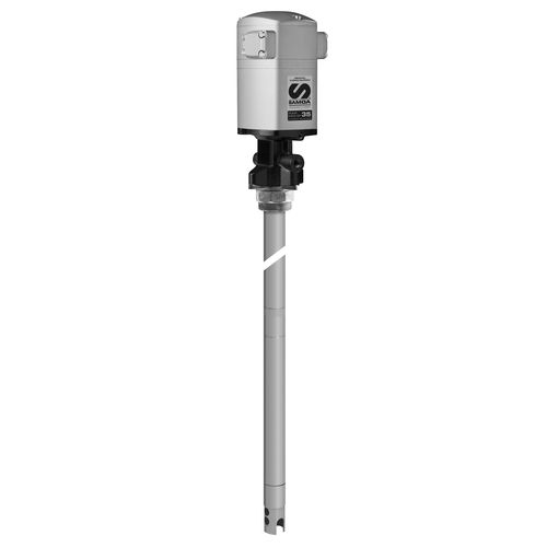 Bomba de pistón - PM35  - SAMOA Industrial, S.A. - de aire / de agua / de aceite