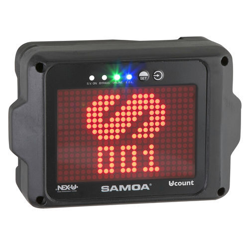 Módulo de control - 383750 - SAMOA Industrial, S.A.