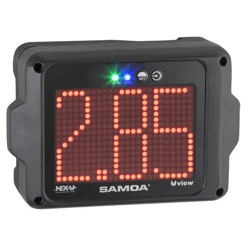 Visualizador LED - 383700 - SAMOA Industrial, S.A. - a distancia / de corriente alterna / de potencia