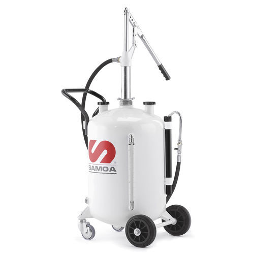 Distribuidor de lubricante - 326000 - SAMOA Industrial, S.A. - de mano / móvil