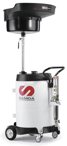 Recuperador de aceite usado de gravedad - 372200 - SAMOA Industrial, S.A.
