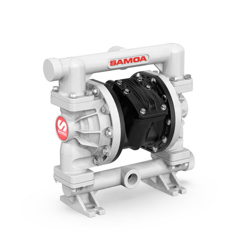 bomba de doble membrana - SAMOA Industrial, S.A.