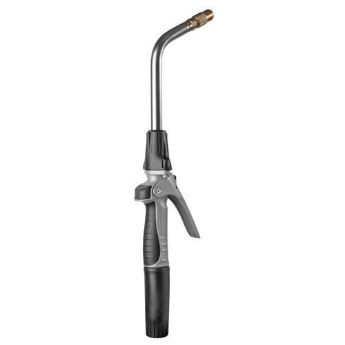 Pistola de distribución de aceite - PA40 - SAMOA Industrial, S.A. - con contador electrónico / con parada automática