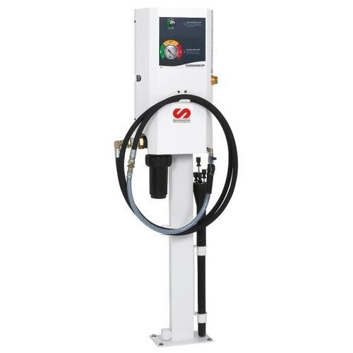 Torreta de suministro eléctrico fija - 379710 - SAMOA Industrial, S.A.