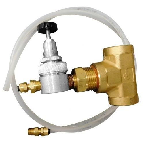 Válvula de alivio de presión de gas - 362927 - SAMOA Industrial, S.A. - para aceite / neumático / de fluidos