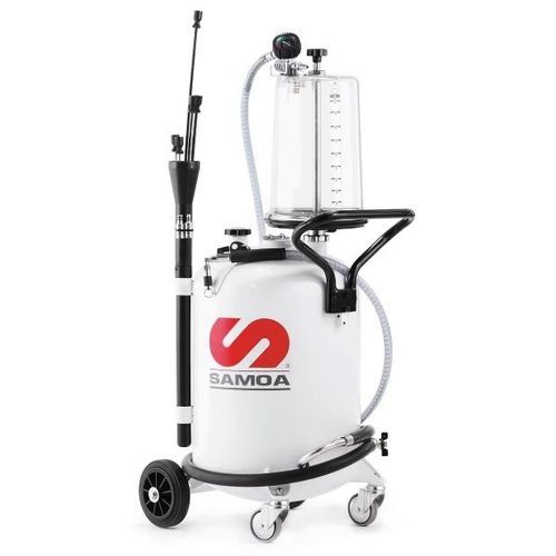 Recuperador de aceite usado por aspiración - 373100 - SAMOA Industrial, S.A.