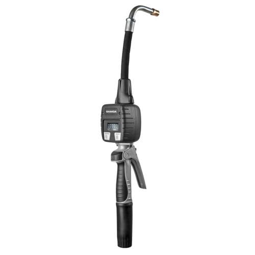Pistola de distribución de aceite - EC30 series - SAMOA Industrial, S.A. - para AdBlue / con contador electrónico