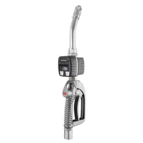 Pistola de distribución de aceite - PA40 series - SAMOA Industrial, S.A. - con contador electrónico / con parada automática