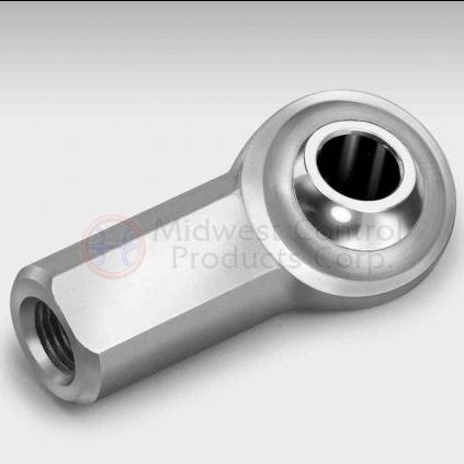 Cabeza de rótula hembra - DNTF - Midwest Control Products - de acero al carbono