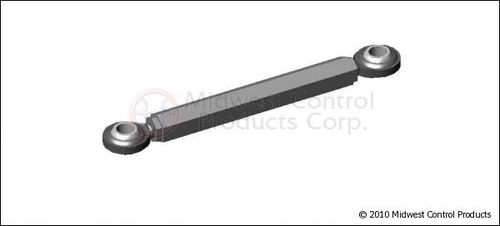 Cabeza de rótula macho - MSM - Midwest Control Products - de acero al carbono
