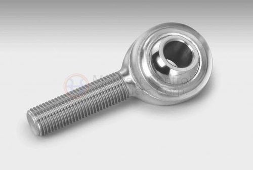 Cabeza de rótula macho - STM, STMX - Midwest Control Products - de acero inoxidable