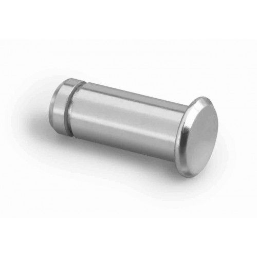 Eje de horquilla con ranuras - CPG series - Midwest Control Products - de acero templado