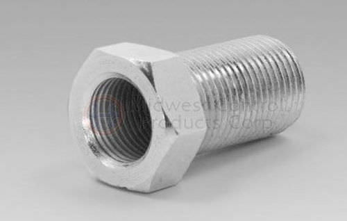 Tuerca hexagonal - BAN series - Midwest Control Products - de acero