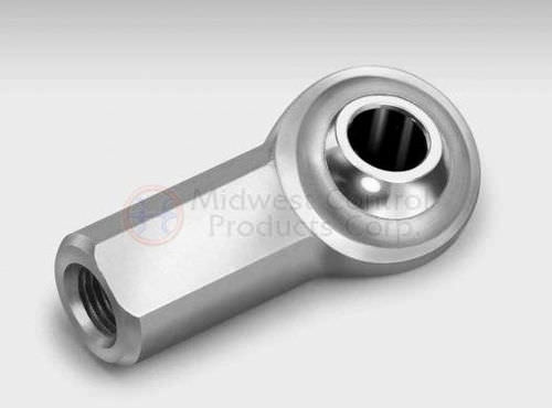 Cabeza de rótula hembra - DSTF series - Midwest Control Products - de acero inoxidable / de PTFE