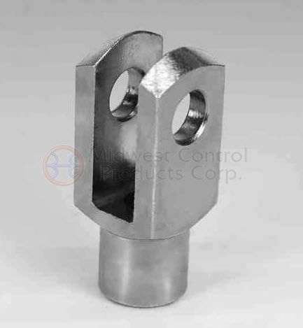 Cabeza de horquilla - BTC series - Midwest Control Products