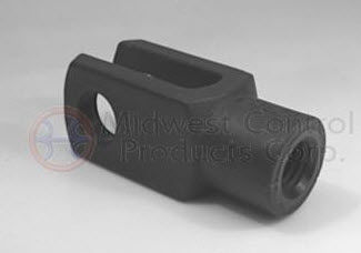 Cabeza de horquilla de plástico - BTCP series - Midwest Control Products