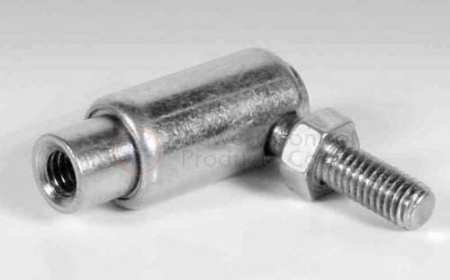 Rótula pivotante angular - AQD series - Midwest Control Products - de aluminio