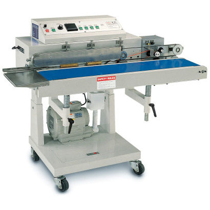 Selladora automática - CC-7209 - CHYNG CHEEUN MACHINERY CO.,LTD - para sistemas de aspiración