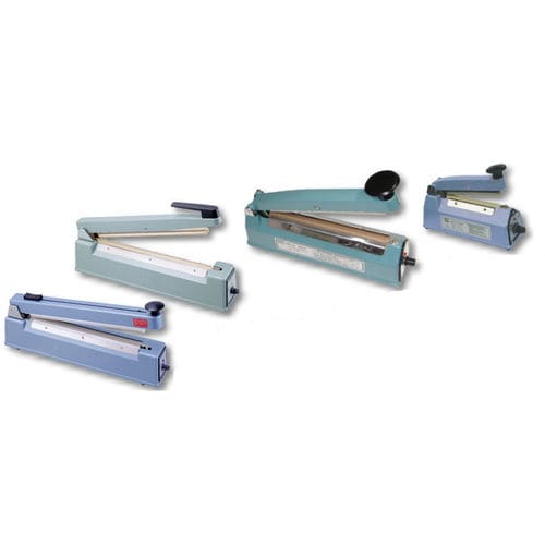 Soldadora por impulsos manual - CC-H/HC series - CHYNG CHEEUN MACHINERY CO.,LTD - de bolsas / de mesa
