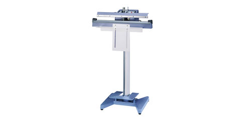 Soldadora por impulsos semiautomática - CC-F series - CHYNG CHEEUN MACHINERY CO.,LTD - a pedales / de bolsas / de bolsas