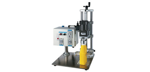 Tapadora-enroscadora semiautomática - AAM-120 - CHYNG CHEEUN MACHINERY CO.,LTD