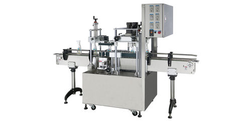Encapsuladora lineal - AAM-130 - CHYNG CHEEUN MACHINERY CO.,LTD - semiautomática / para aerosoles