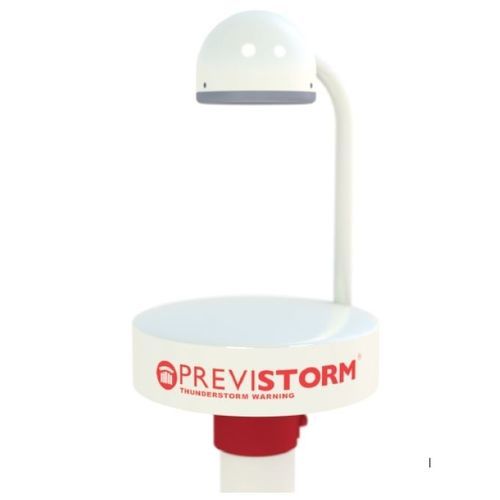 Detector de tormenta - PREVISTORM® TWS - INGESCO - de campos eléctricos / industrial / en tiempo real