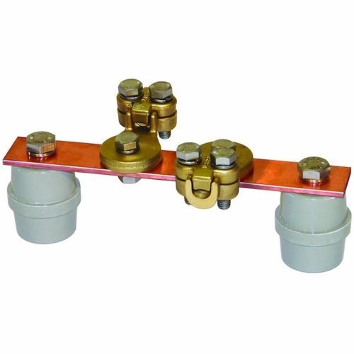 Electroducto de cobre - 25000 series - INGESCO - aislado / de potencial constante / de puesta a tierra