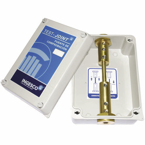Caja de conexiones de pared - 250006 - INGESCO - resistente a las inclemencias / IP65 / de PVC