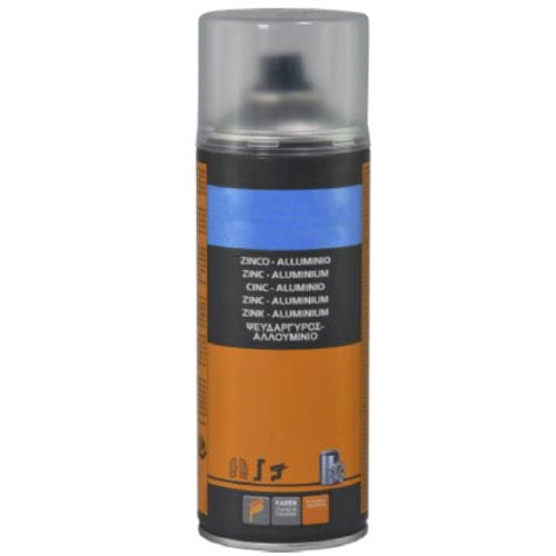 Aerosol para galvanizado en frío - 250 series - INGESCO - para aplicaciones de soldadura