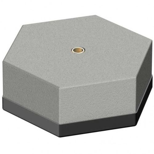 Soporte de pararrayos - 11029 series - INGESCO