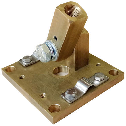 Soporte de pararrayos - 1102 series - INGESCO
