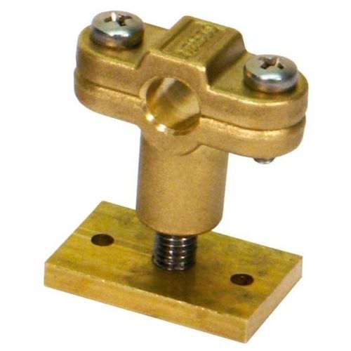Pinza de puesta a tierra de latón - 118 series - INGESCO