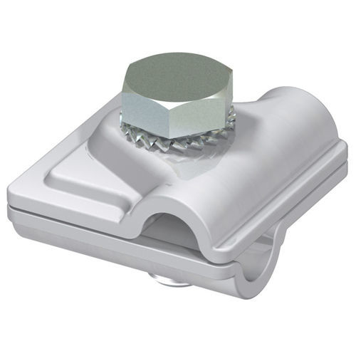 Conector de puesta a tierra - 115 series - INGESCO - de alimentación eléctrica / paralelo / ajustable