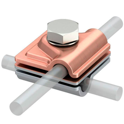 Conector de puesta a tierra - 115303 - INGESCO - de alimentación eléctrica / paralelo / en T