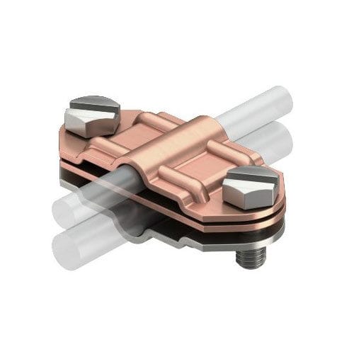 Conector de alimentación eléctrica - 115105 - INGESCO - de tornillo / ajustable / de acero inoxidable