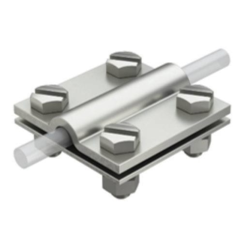 Conector de puesta a tierra - 115 series - INGESCO - de alimentación eléctrica / paralelo / de tornillo