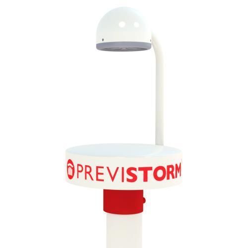 detector de tormenta - INGESCO