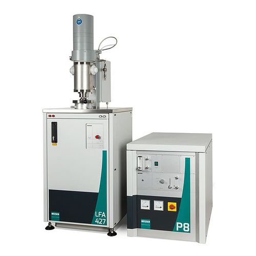 Analizador de gas - LFA 427 - NETZSCH Analyzing & Testing - de líquidos / de proceso / de conductividad térmica