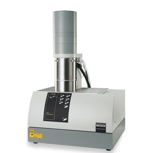 Aparato de medición para ensayo de la conductividad térmica - LFA 457 MicroFlash® - NETZSCH Analyzing & Testing - láser / de infrarrojos / ultrarrápido