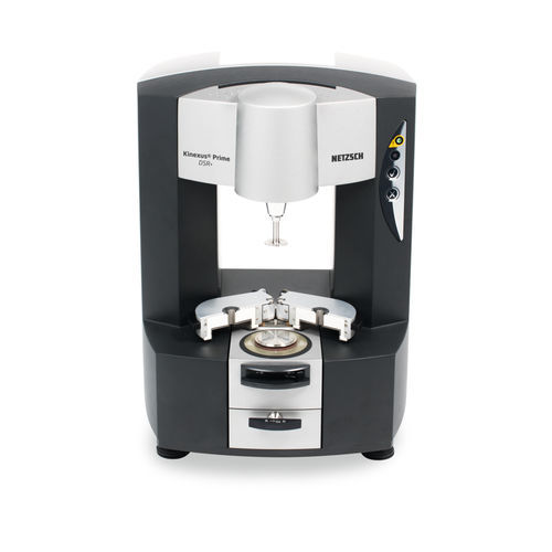 Reómetro para análisis mecánico dinámico - Kinexus Prime DSR+ - NETZSCH Analyzing & Testing - para asfalto