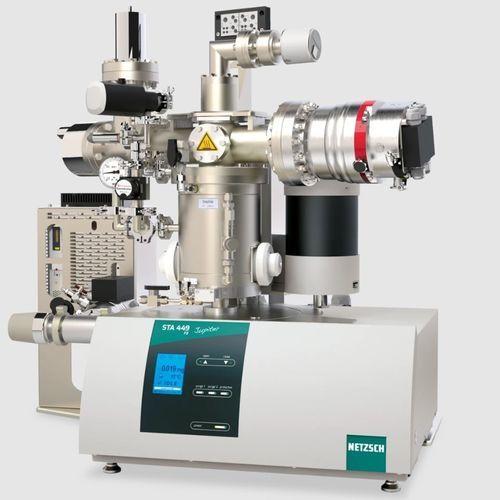 Espectrómetro cuadripolar - STA F3 Jupiter® - NETZSCH Analyzing & Testing - de laboratorio / para el análisis de gas / PMT
