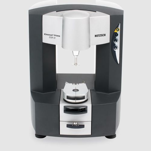 Reómetro para análisis mecánico dinámico - Kinexus Prime DSR-III - NETZSCH Analyzing & Testing - para asfalto / automático