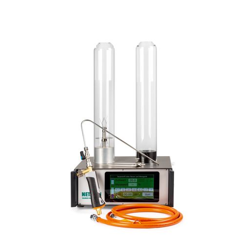 Analizador para material plástico - LOI 901 - NETZSCH Analyzing & Testing - de oxígeno / de laboratorio / resistencia térmica