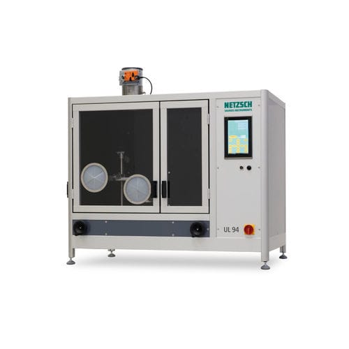 Comprobador de seguridad - UL94 - NETZSCH Analyzing & Testing - de inflamabilidad / de laboratorio / semiautomático